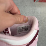 Nike Dunk Low Pink Foam Red White (GS) 4.5Y (Pre-Owned) - Image 7