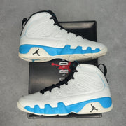 Jordan 9 Retro Powder Blue (2024) - Image 1