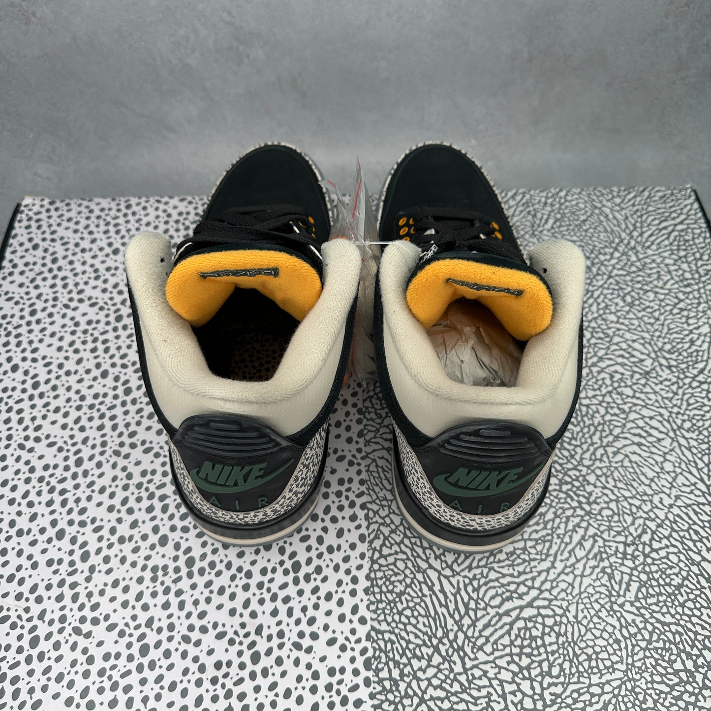 Jordan 3 Retro & Nike Air Max 1 atmos Pack *MISSING AIR MAX'S*