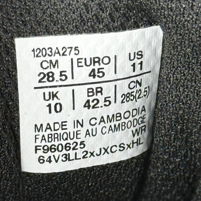 ASICS GT-2160 Black Pure Silver