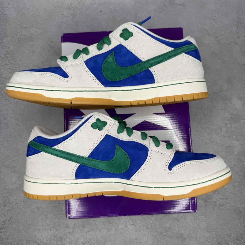 Nike SB Dunk Low Hyper Royal Malachite - Kicks Collective PA - Nike - HF3704 - 001 - Men's Shoes - 12M/13.5W - Brand New