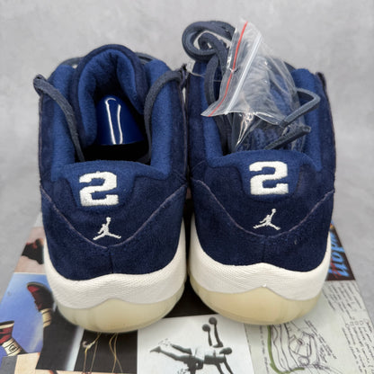 Jordan 11 Retro Low Derek Jeter RE2PECT