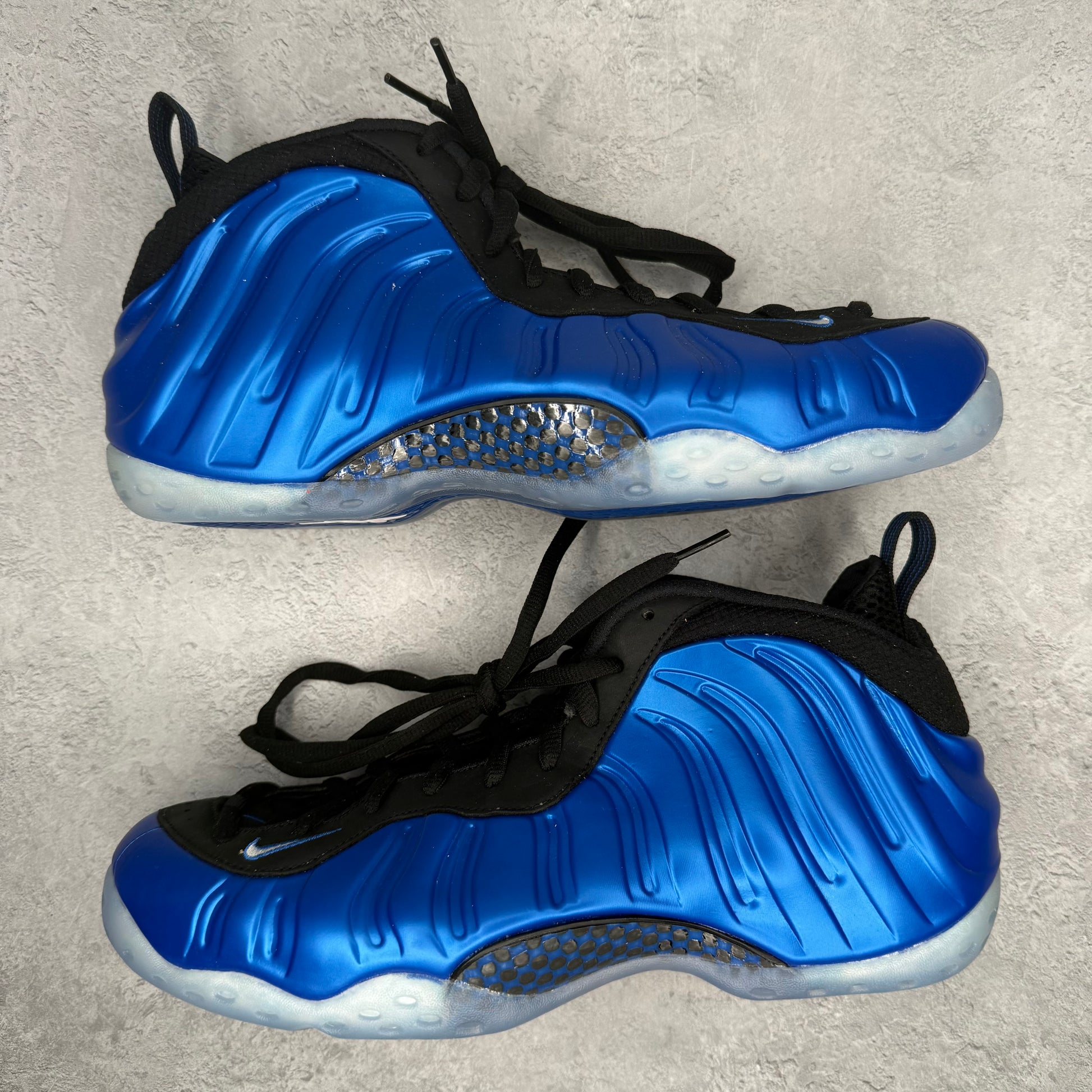 Nike Air Foamposite One International Blue
