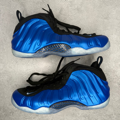 Nike Air Foamposite One International Blue