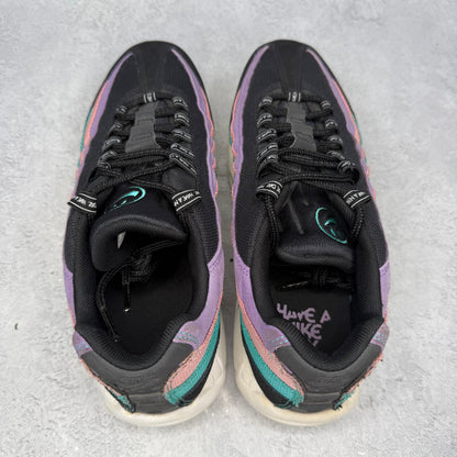 Nike Air Max 95 Have a Nike Day *pre - owned* SIZE 9 - Kicks Collective PA - Nike - BQ9131-001 - Men's Shoes - 9M/10.5W - Pre - Owned - No Box