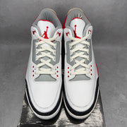 Jordan 3 Retro Fire Red (2007)