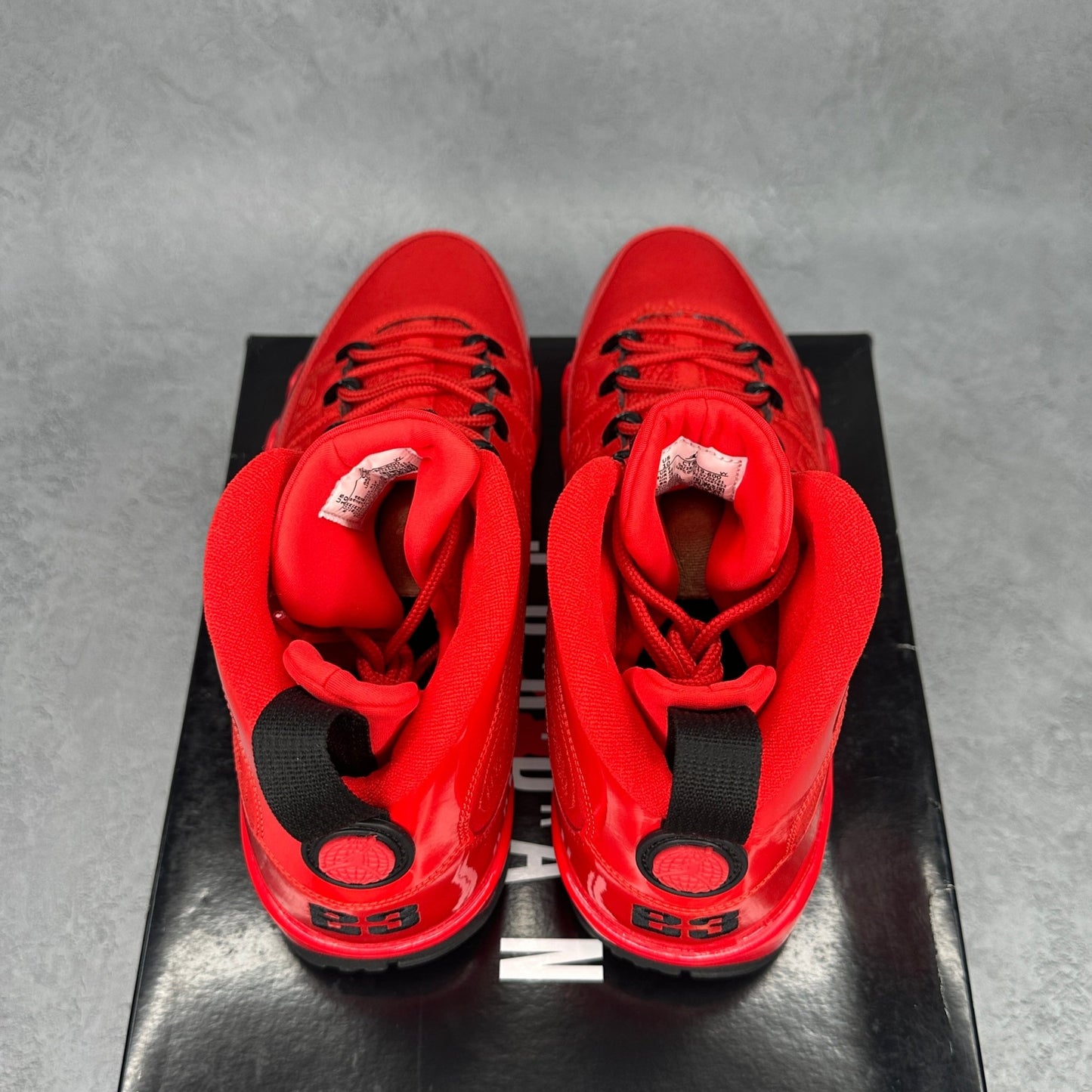 Jordan 9 Retro Chile Red - Kicks Collective PA - Jordan - CT8019 - 600 - Men's Shoes - 10M/11.5W - Brand New