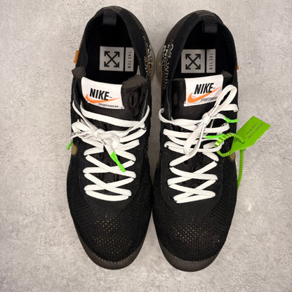 Nike Air VaporMax Off - White *pre - owned* SIZE 15 - Kicks Collective PA - Nike - AA3831-001 - Men's Shoes - 15M/16.5W - Pre - Owned - No Box