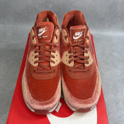 Nike Wmns Air Max 90 LX 'Dusty Peach' 9.5 (New) - Kicks Collective PA - Nike - 898512 201-9.5-N-1 - Pre-Owned Sneakers - 9.5 (Replacement Box)