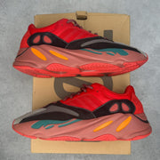 adidas Yeezy Boost 700 Hi-Res Red 11.5 (Pre-Owned) - front