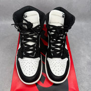 Jordan 1 Retro High '85 Black White (2023) *pre - owned* SIZE 8 - Kicks Collective PA - Jordan - BQ4422-001 - Men's Shoes - 8M/9.5W - Pre - Owned