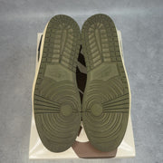 Jordan 1 Retro Low OG SP Travis Scott Medium Olive 13 (Pre-Owned) - aux