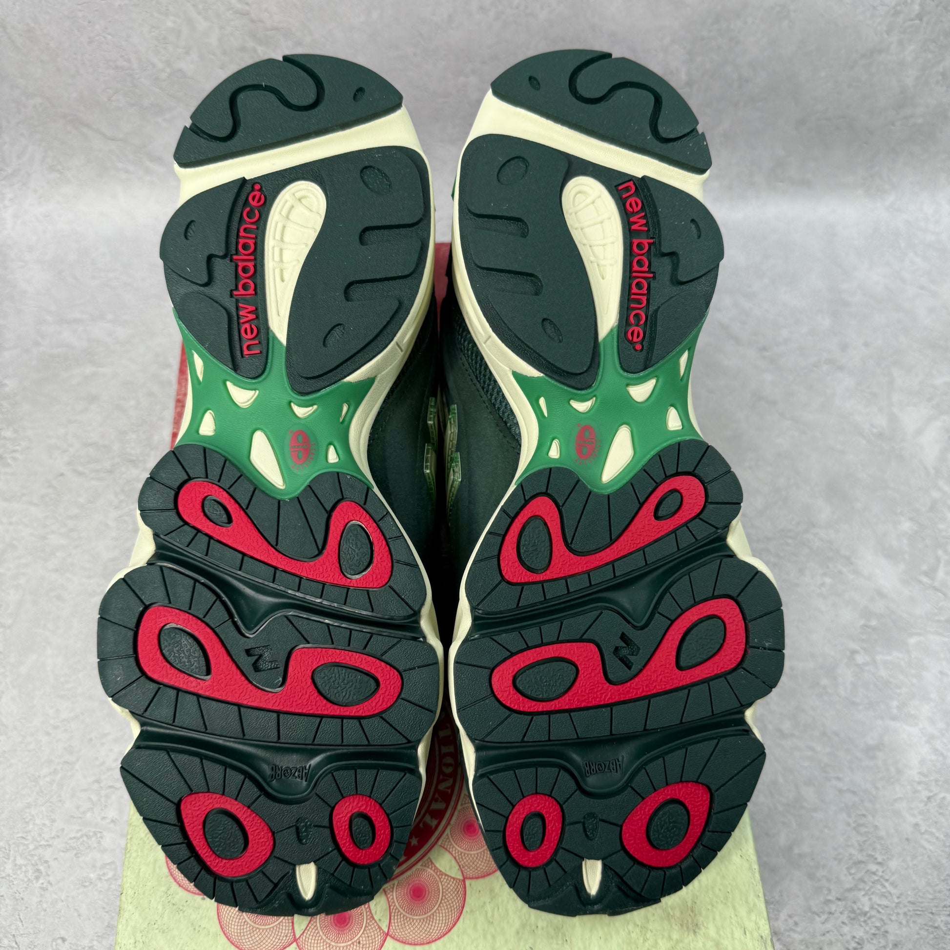 New Balance 1000 Concepts Míle