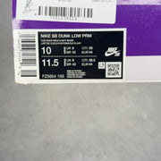 Nike SB Dunk Low City of Love Light Bone - Image 8