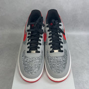Nike Air Force 1 Low 'Zebra Print' 13 (New) - Kicks Collective PA - Nike - 488298 072-13-N-1 - Pre-Owned Sneakers - 13