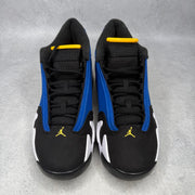 Jordan 14 Retro Laney (2023) *pre-owned* SIZE 9