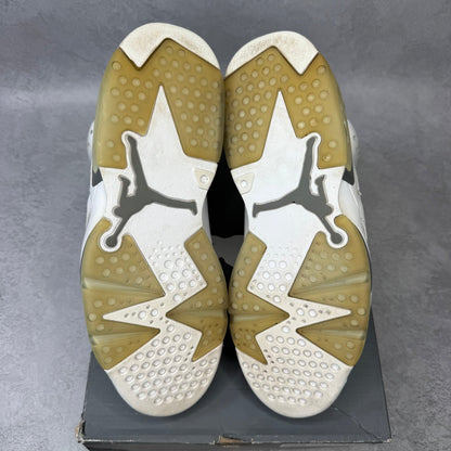 Jordan 6 Retro Cool Grey *pre - owned* SIZE 9 - Kicks Collective PA - Jordan - CT8529-100 - Men's Shoes - 9M/10.5W - Pre - Owned