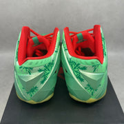 Nike LeBron 11 Christmas 9 (Pre-Owned) - aux