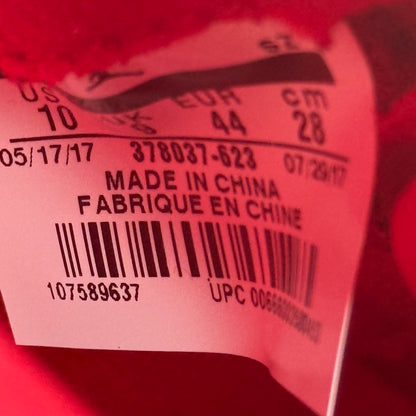 Jordan 11 Retro Win Like 96 *pre-owned* SIZE 10