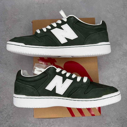 New Balance Numeric 480 Eighties Pack Celtics