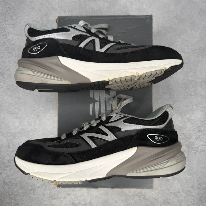 New Balance 990 Black - Image 1
