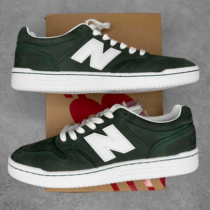 New Balance Numeric 480 Eighties Pack Celtics