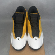 Jordan 14 Retro Light Ginger (2022) 11 (Pre-Owned) - Image 3