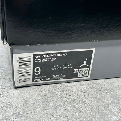 Jordan 9 Retro Powder Blue (2024)