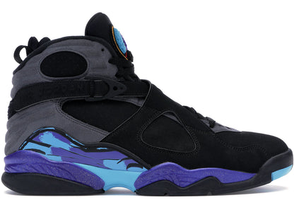 Jordan 8 Retro Aqua (2015) VNDS *pre-owned* SIZE 10.5