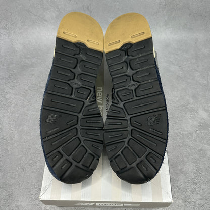 New Balance 990v1 Carhartt WIP MiUSA Dark Navy *pre-owned* SIZE 11