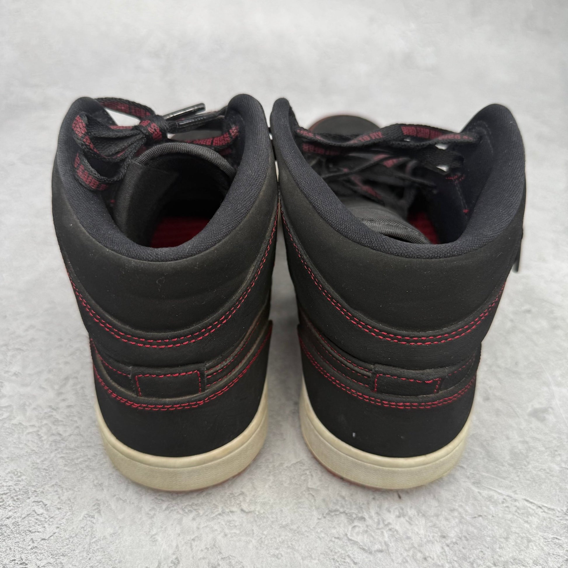 Jordan 1 Mid Fearless Come Fly With Me *pre - owned* SIZE 8 - Kicks Collective PA - Jordan - CK5665 - 062 - Men's Shoes - 8M/9.5W - Pre - Owned