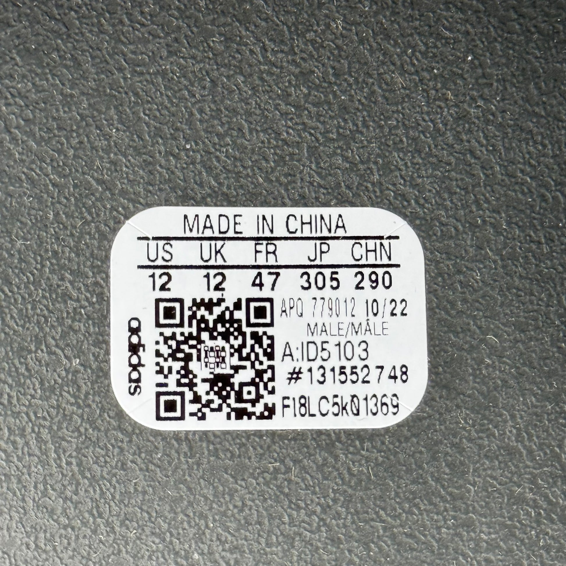 adidas Yeezy Slide Dark Onyx