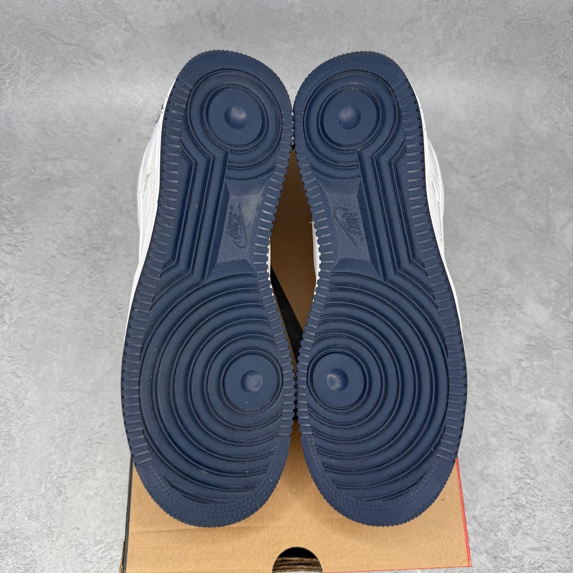 Nike Air Force 1 Low Lil Yachty Concrete Boys It's Us *pre - owned* SIZE 10 - Kicks Collective PA - Nike - IB5720-100 - Men's Shoes - 10M/11.5W - Pre - Owned