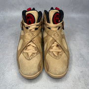 Jordan 8 Retro SE Rui Hachimura Black Samurai *pre-owned* SIZE 9