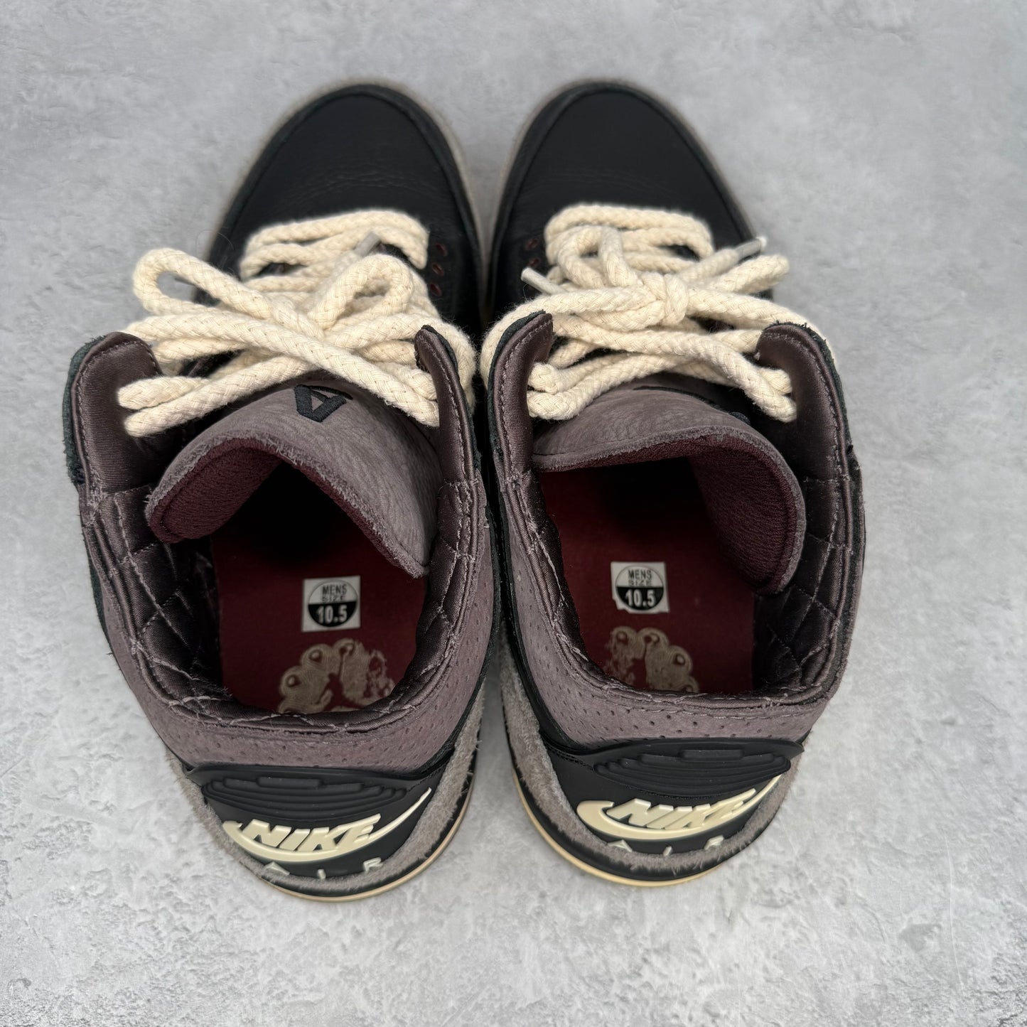 Jordan 3 Retro OG SP A Ma Maniére While You Were Sleeping (Women's) *pre-owned* SIZE 10.5