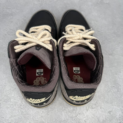 Jordan 3 Retro OG SP A Ma Maniére While You Were Sleeping (Women's) *pre-owned* SIZE 10.5