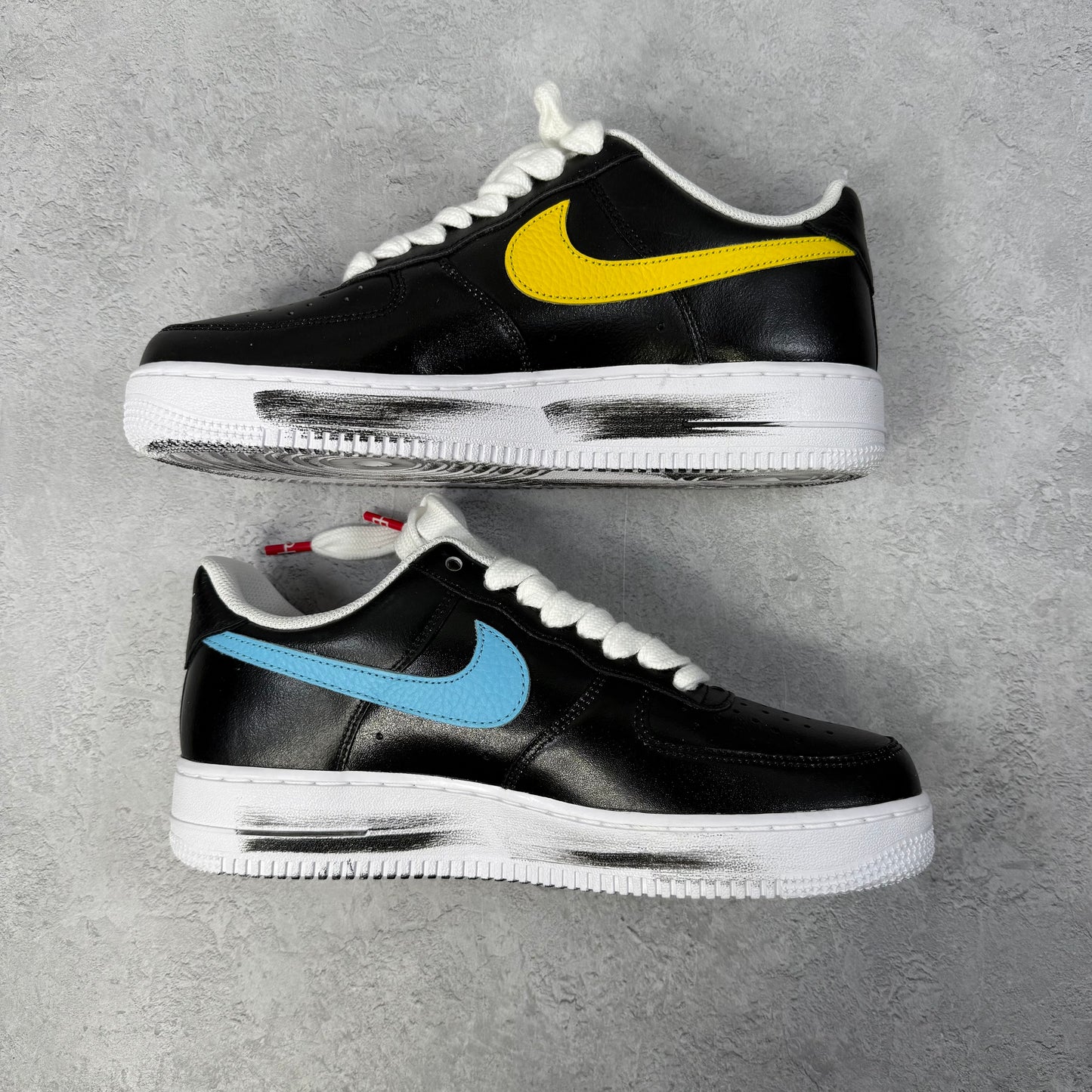 Nike Air Force 1 Low G-Dragon Peaceminusone Para-Noise 3.0