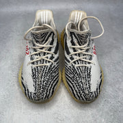 adidas Yeezy Boost 350 V2 Zebra *pre-owned* SIZE 8.5