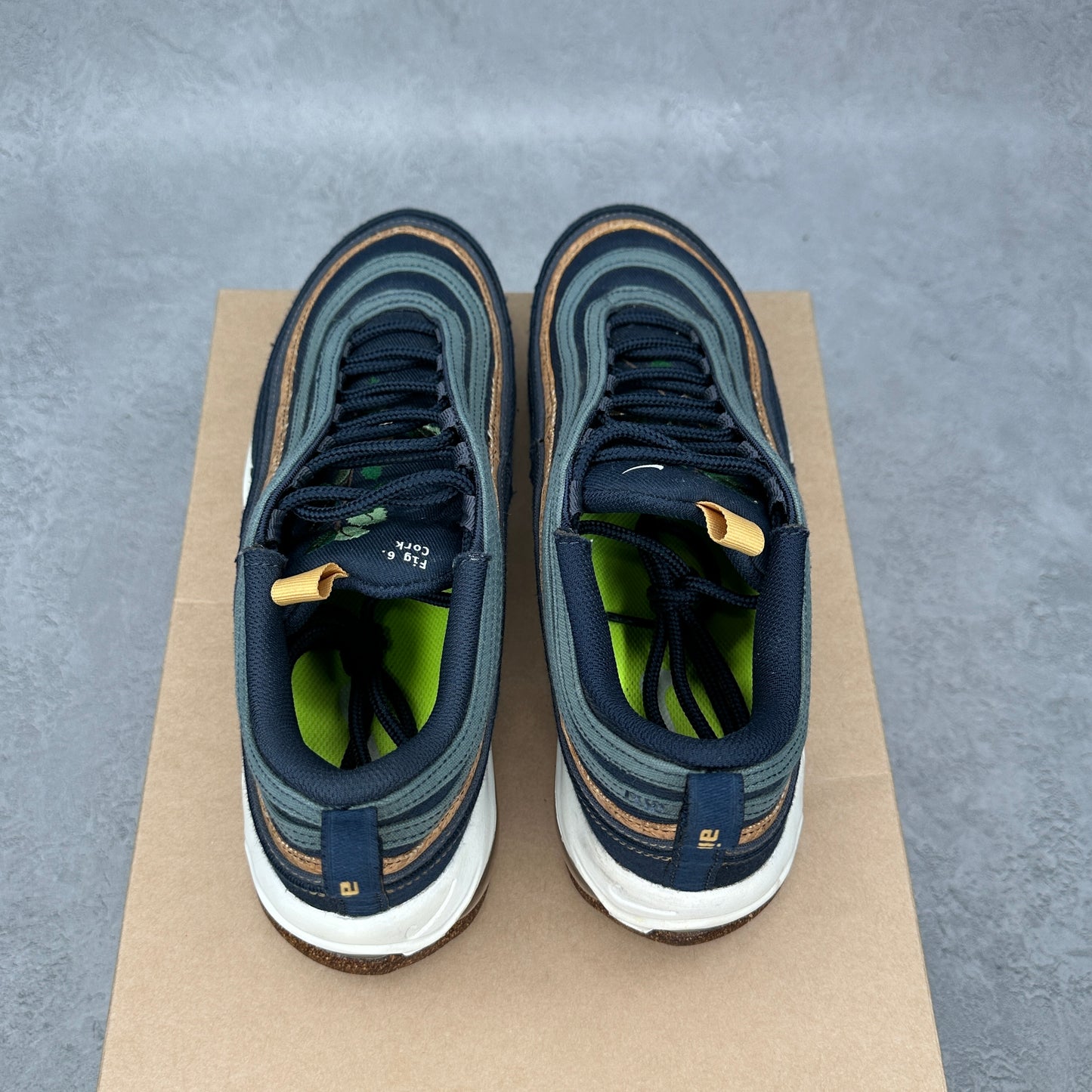 Nike Air Max 97 Cork *pre-owned* SIZE 8.5