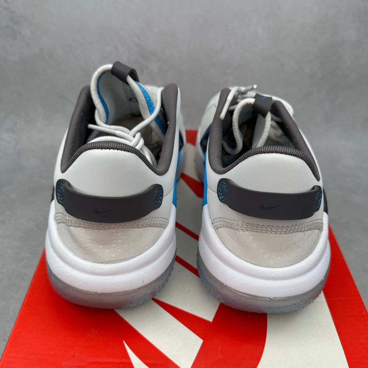 Nike Joyride CC Vast Grey Blue Hero *pre - owned* SIZE 9.5 - Kicks Collective PA - Nike - AO1742-004 - Men's Shoes - 9.5M/11W - Pre - Owned