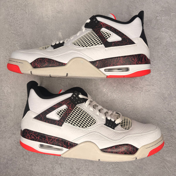 Jordan 4 Retro Flight Nostalgia *pre-owned* SIZE 12