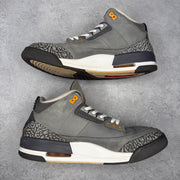 Jordan 3 Retro Cool Grey (2021) *pre-owned* SIZE 13