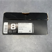 Jordan 14 Retro Black Toe (2014) *pre - owned* SIZE 8.5 - Kicks Collective PA - Jordan - 487471-102 - Men's Shoes - 8.5M/10W - Pre - Owned