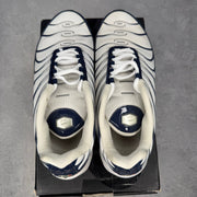 Nike Air Max 97 Plus White Navy *pre-owned* SIZE 8.5