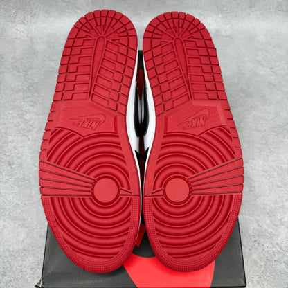 Jordan 1 Retro Low OG Black Toe (2023)