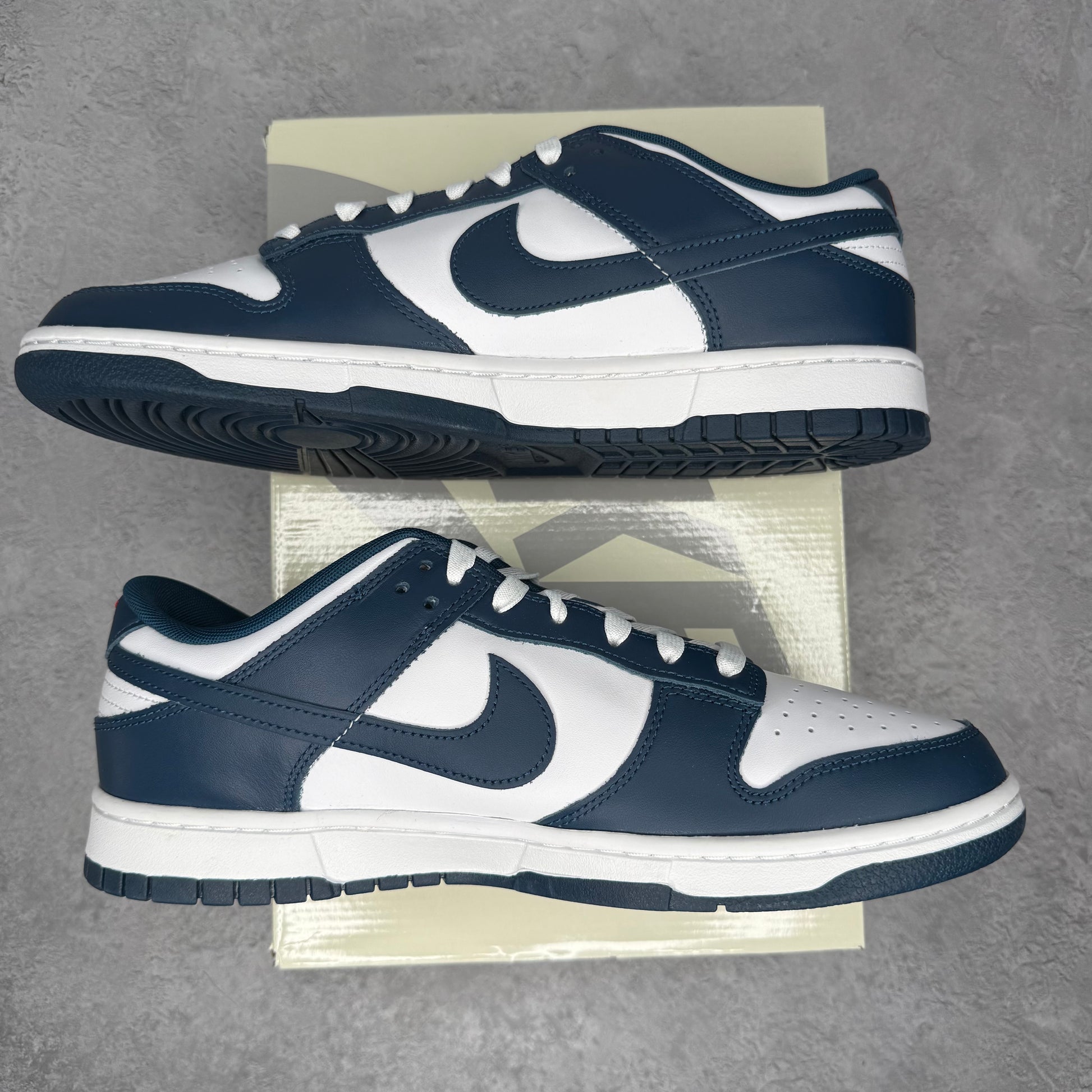 Nike Dunk Low Valerian Blue
