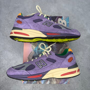 New Balance 991v2 MiUK Salehe Bembury Colors Be The Palette *pre-owned* SIZE 11