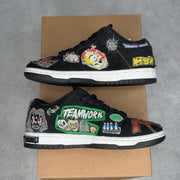 Nike SB Dunk Low Pro QS Neckface 4.5 (Pre-Owned) - Image 2