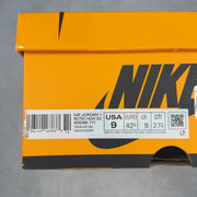 Jordan 1 Retro High OG Taxi 9 (Pre-Owned) - aux