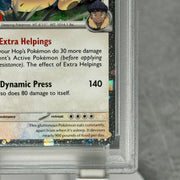 Hop's Snorlax - 117/159 (GameStop) (Cosmos Holo) PSA 10 GEM MINT